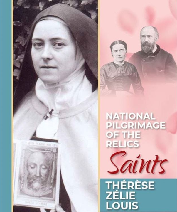 Milperra St Joseph St Therese Relics