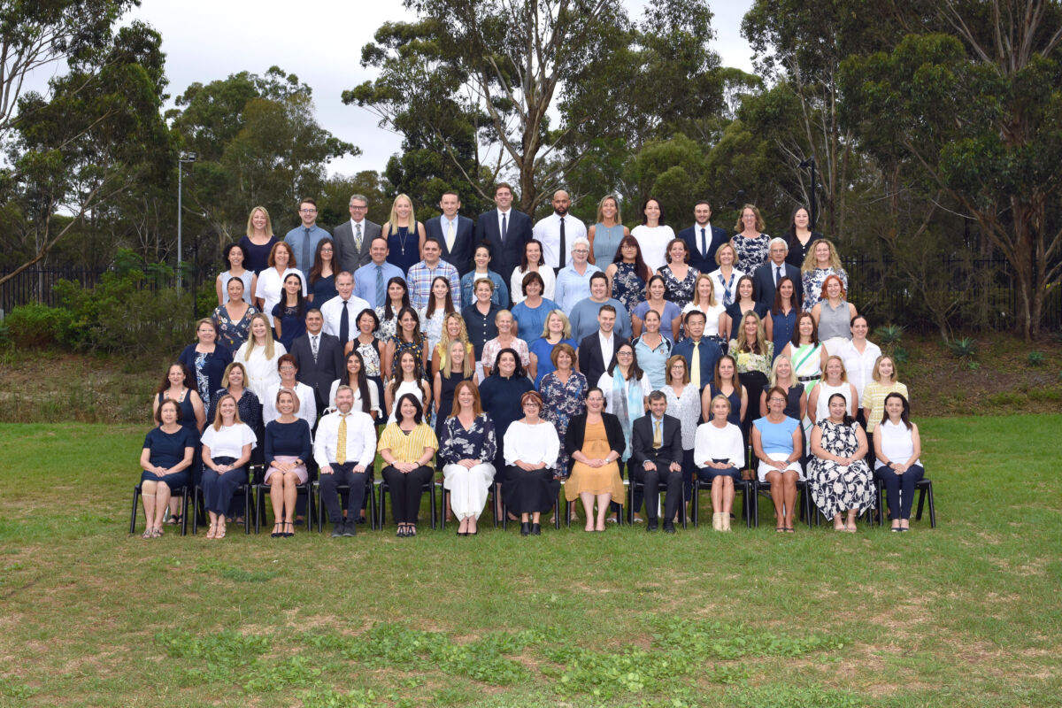Staff Photo Gallery Mount St Joseph Catholic College Milperra